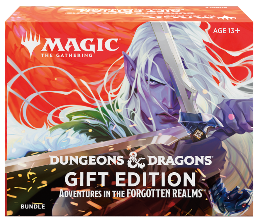 Dungeons & Dragons: Adventures in the Forgotten Realms - Gift Edition Dungeons & Dragons: Adventures in the Forgotten Realms - Gift Edition