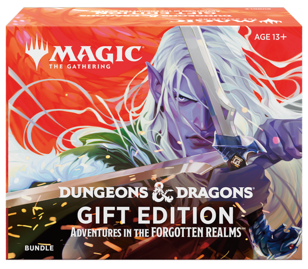 Dungeons & Dragons: Adventures in the Forgotten Realms - Gift Edition Dungeons & Dragons: Adventures in the Forgotten Realms - Gift Edition