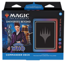 Doctor Who - Commander Deck (Masters of Evil)