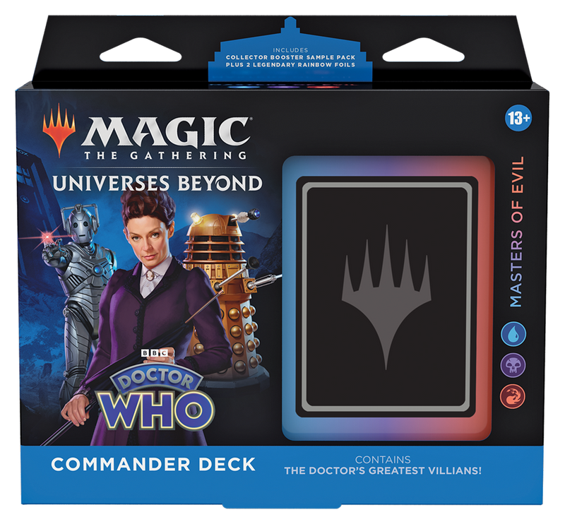 Doctor Who