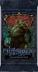 Flesh and Blood Outsiders - Booster Box
