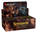 Strixhaven: School of Mages Draft Booster Box (Japanese)