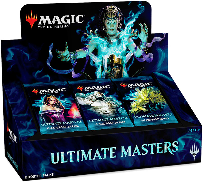 Ultimate Masters - Booster Box