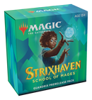 Strixhaven: School of Mages - Prerelease Pack (Quandrix)