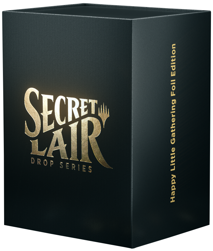 Secret Lair: Drop Series - Happy Little Gathering (Foil Edition)