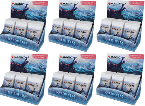 Kaldheim - Set Booster Case