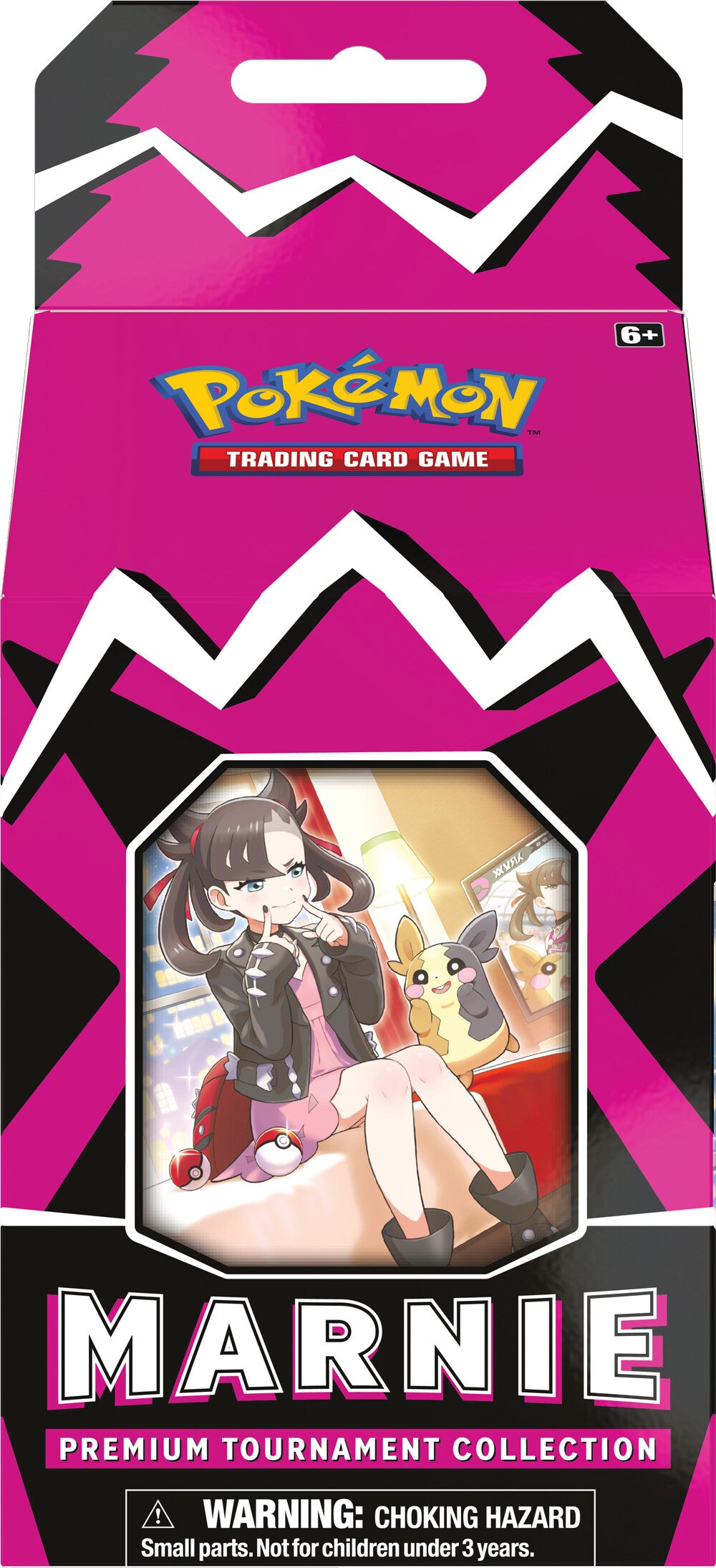 Premium Tournament Collection (Marnie) Premium Tournament Collection (Marnie)