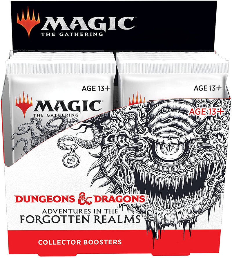 dungeons and dragons booster box Dungeons & Dragons: Adventures in the Forgotten Realms