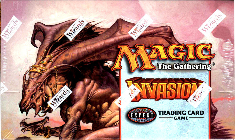 Invasion - Booster Box Invasion - Booster Box