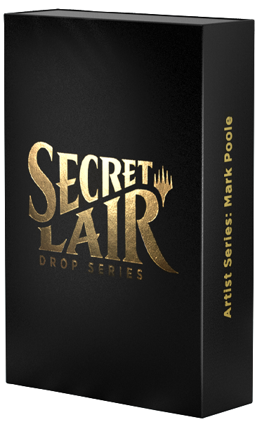Secret Lair: Drop Series - Artist Series (Mark Poole)