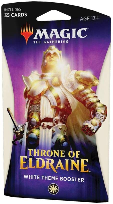 Throne of Eldraine - Theme Booster (White)