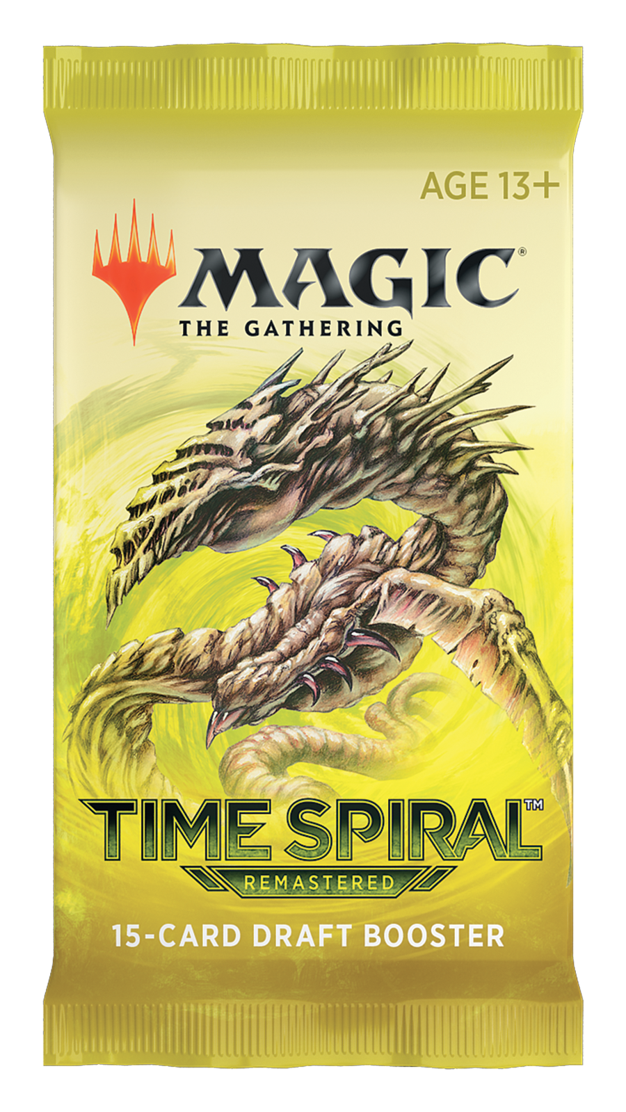 Time Spiral Remastered - Draft Booster Pack Time Spiral Remastered - Draft Booster Pack