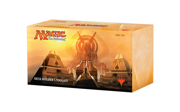 Amonkhet - Deck Builder's Toolkit Amonkhet - Deck Builder's Toolkit