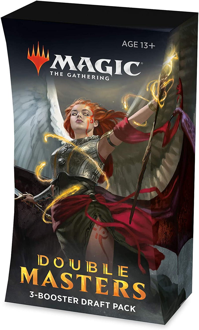 Double Masters - 3-Booster Draft Pack Double Masters - 3-Booster Draft Pack