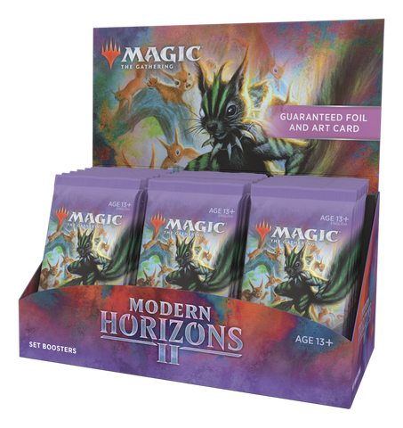Modern Horizons 2 - Booster Box