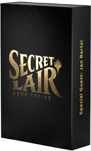 Secret Lair: Drop Series - Special Guest (Jen Bartel)