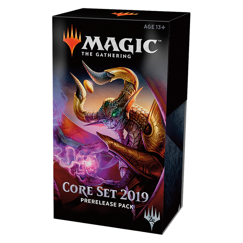 Core Set 2019 - Prerelease Pack