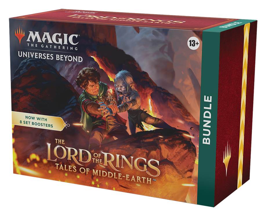 The Lord of the Rings: Tales of Middle-earth
