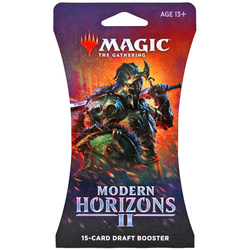 Modern Horizons 2 - Sleeved Draft Booster Modern Horizons 2 - Sleeved Draft Booster