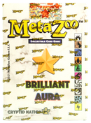 Cryptid Nation - Theme Deck (Brilliant Aura)