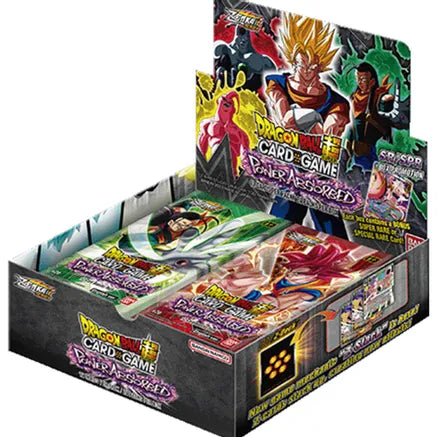 Power Absorbed - Booster Box