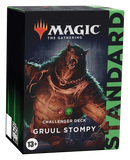 Challenger Deck 2022 (Gruul Stompy)