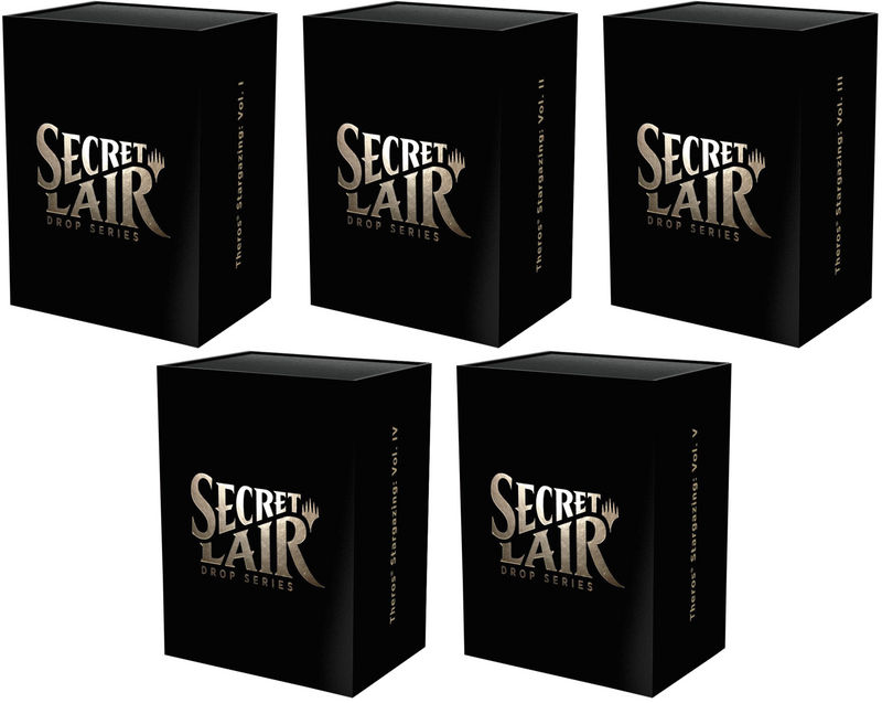Secret Lair: Drop Series - Theros Stargazing Bundle