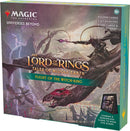 The Lord of the Rings Scene Box Flight of the Witch-King