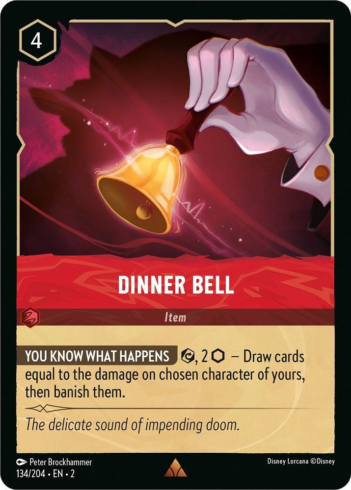 Dinner Bell (134/204) [Rise of the Floodborn]