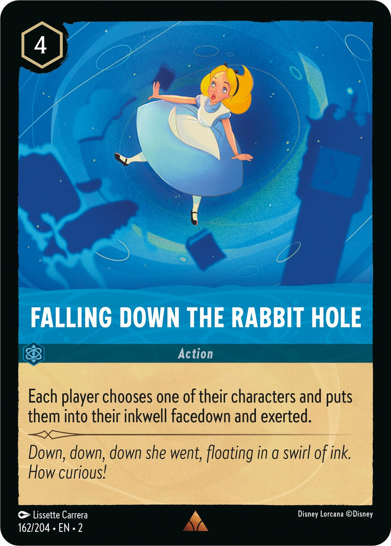 Falling Down the Rabbit Hole (162/204) [Rise of the Floodborn]