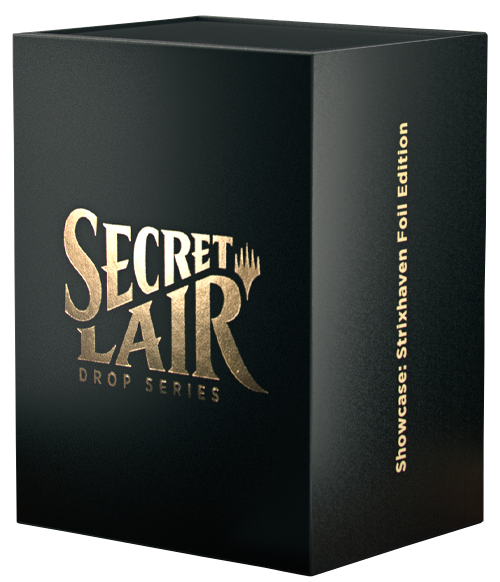 Secret Lair: Drop Series - Showcase (Strixhaven - Foil Edition)