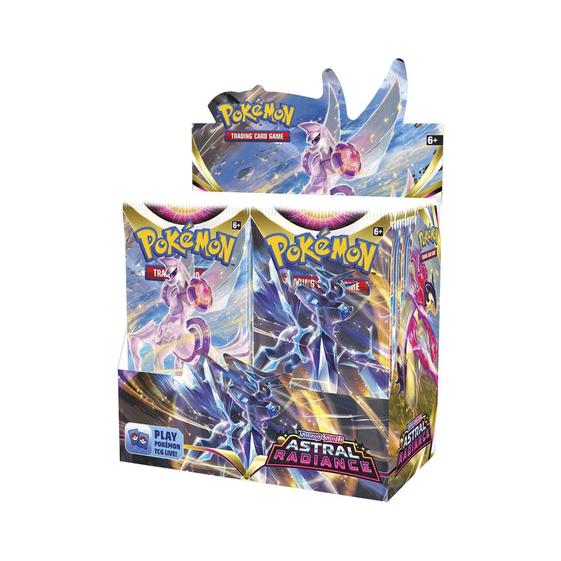 astral radiance booster box near me Sword & Shield: Astral Radiance