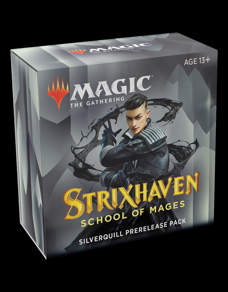 Strixhaven: School of Mages - Prerelease Pack (Silverquill)