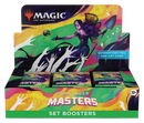 Commander Masters - Set Booster Box
