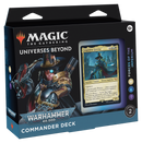 Universes Beyond: Warhammer 40,000 - Commander Deck (Forces of the Imperium)