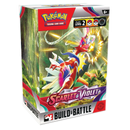 Scarlet & Violet Build and Battle Box