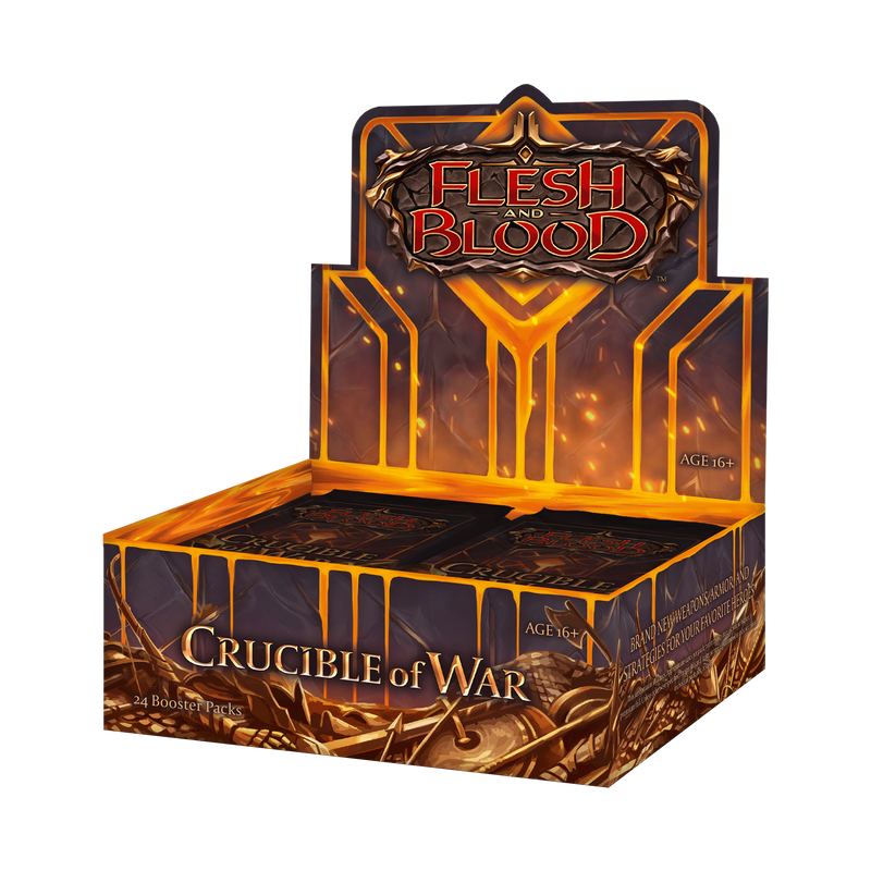Crucible of War - Booster Box (First Edition)
