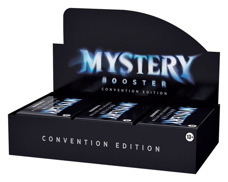 Mystery Booster: Convention Edition - Booster Box (2021)