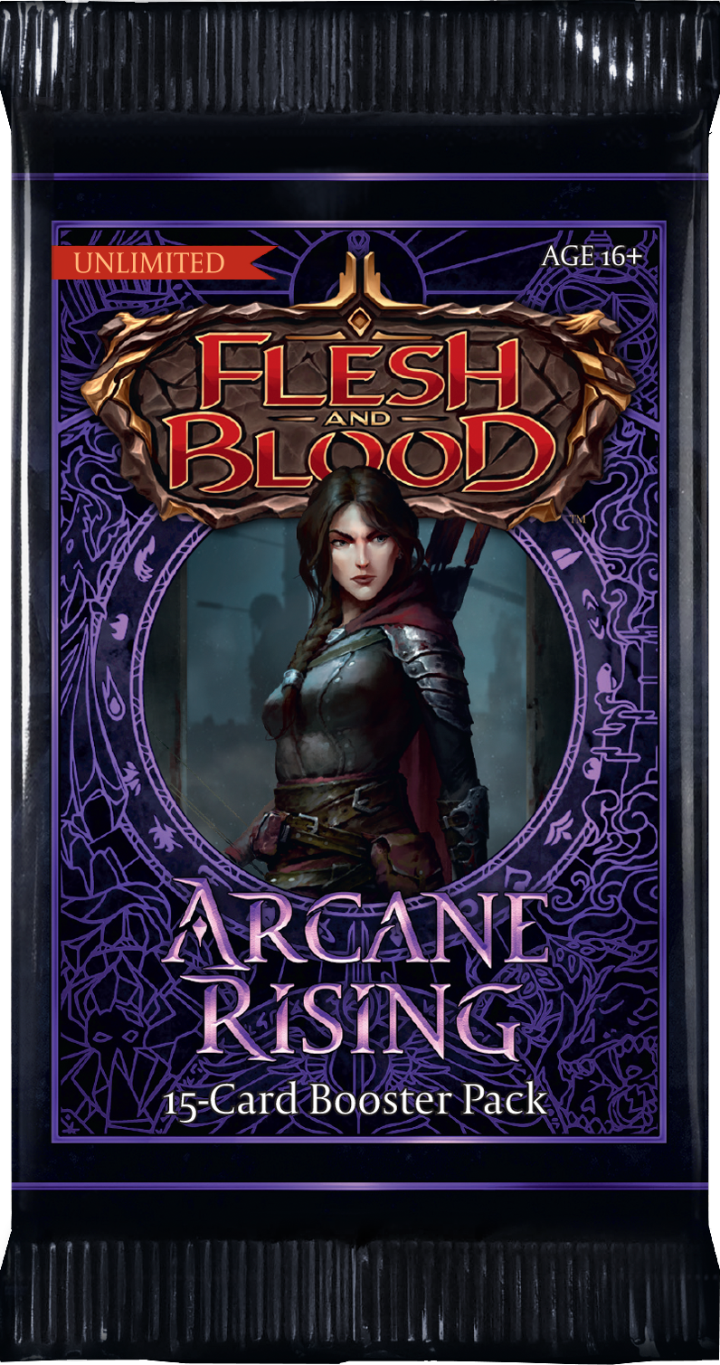 Arcane Rising