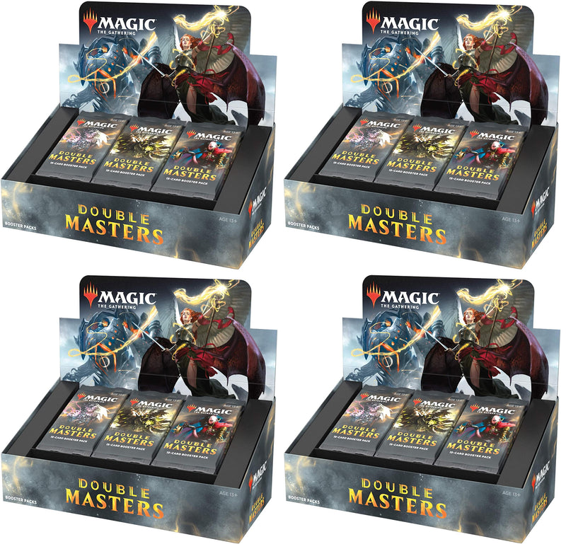 Double Masters - Booster Case