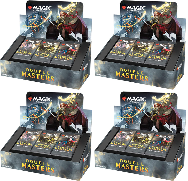 Double Masters - Booster Case Double Masters - Booster Case