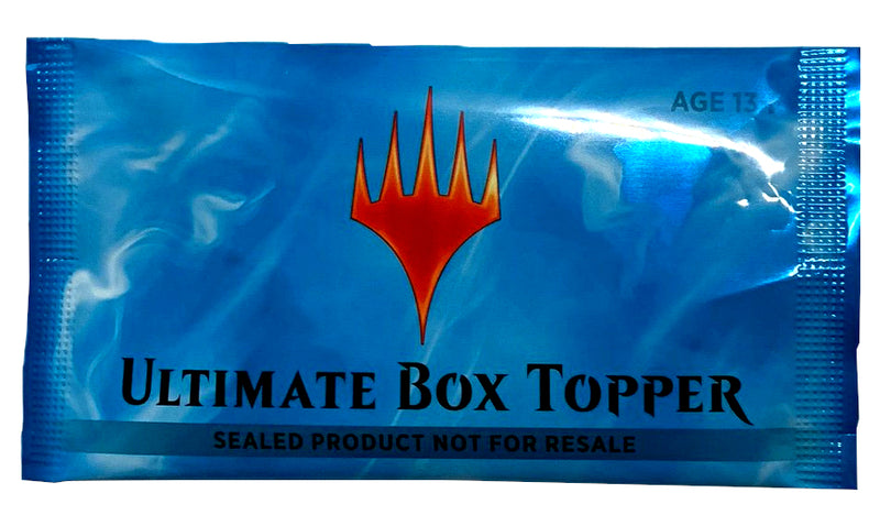 Ultimate Masters - Booster Pack (Box Topper) Ultimate Masters - Booster Pack (Box Topper)