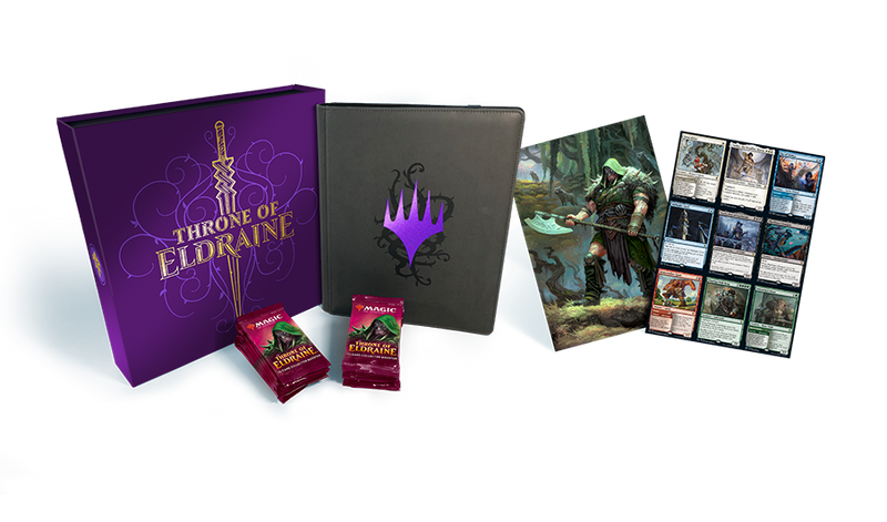 mtg throne of eldraine card prices Throne of Eldraine