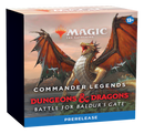 Commander Legends: Battle for Baldur's Gate - Prerelease Pack