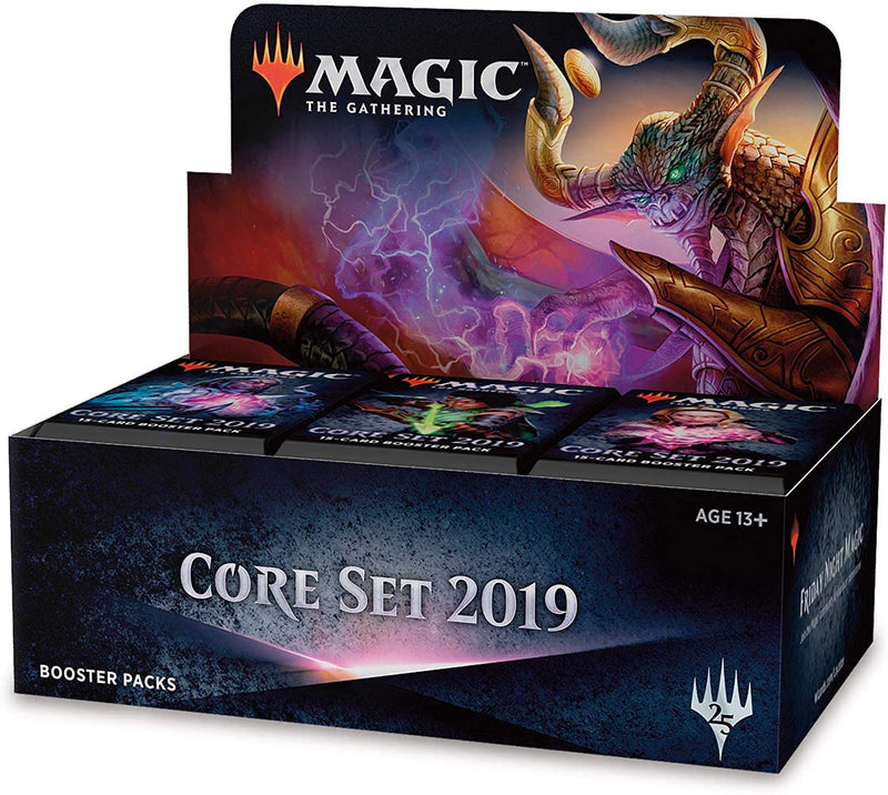 Core Set 2019 - Booster Box