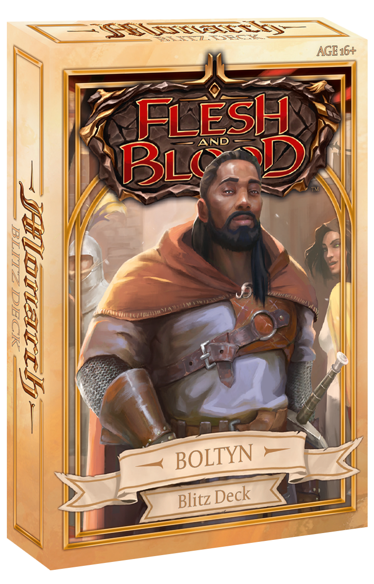 Flesh and Blood