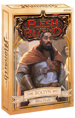 Flesh and Blood