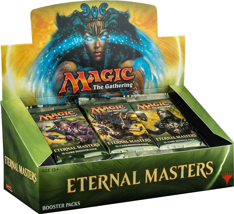 Eternal Masters - Booster Box