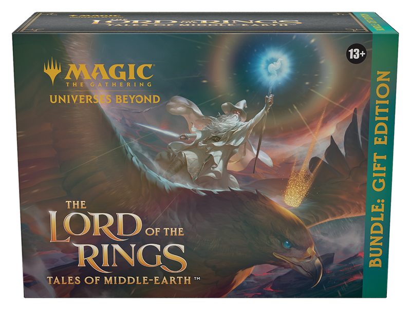 The Lord of the Rings: Tales of Middle-earth - Gift Bundle