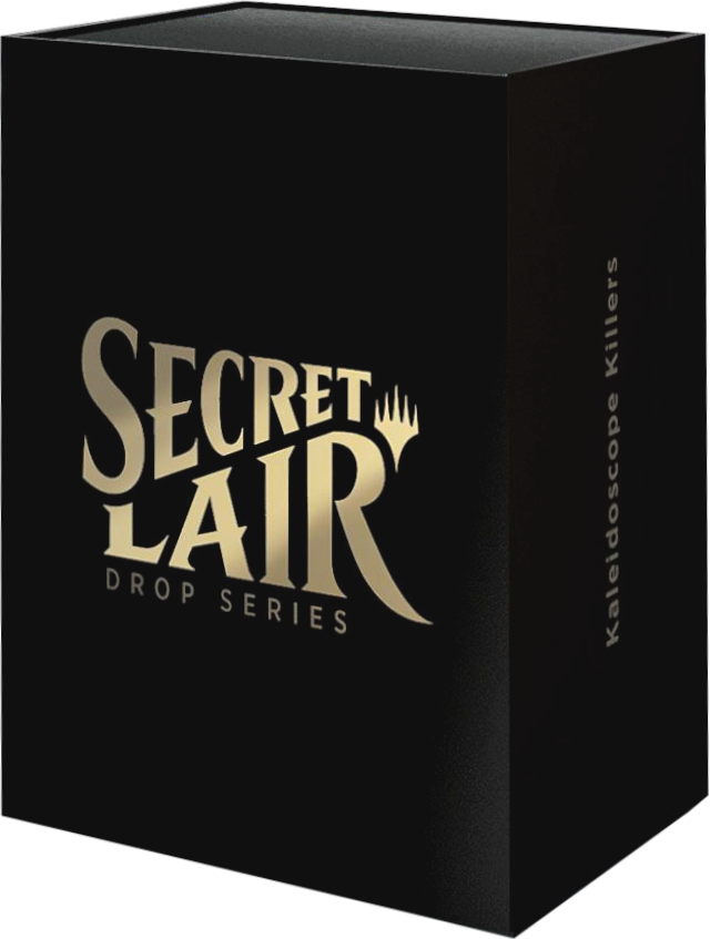 Secret Lair: Drop Series - Kaleidoscope Killers (Foil Edition)